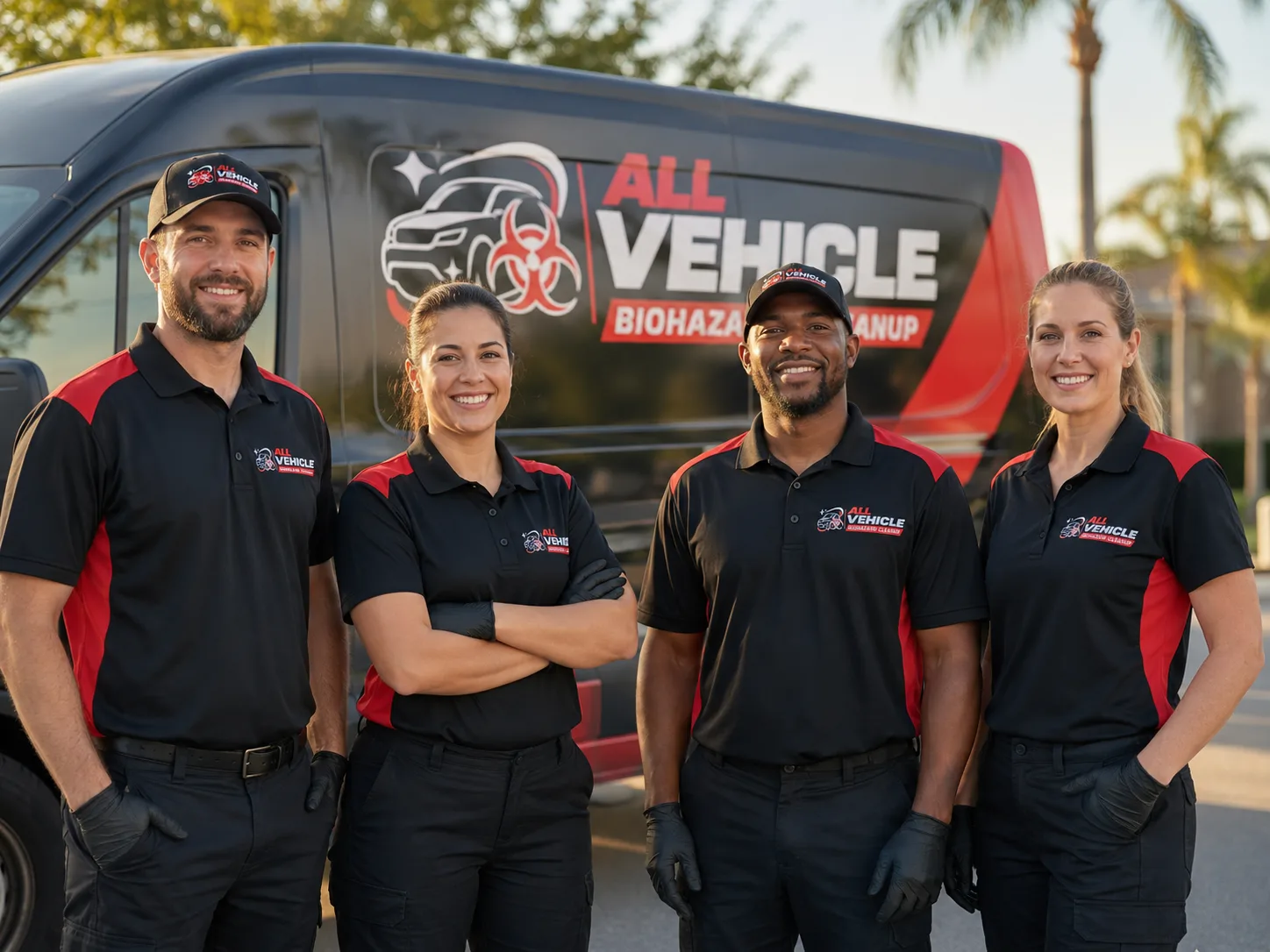 Vehicle Biohazard Cleanup company in San Luis, CO